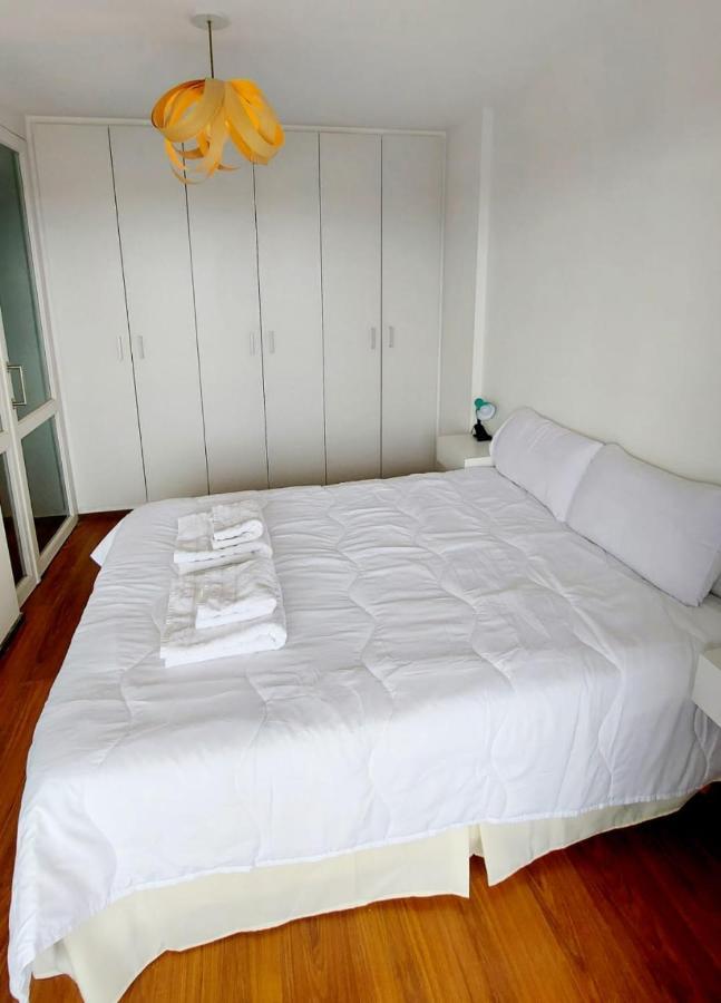 1 Dormitorio - Zona Pichincha - Nuevo ロサリオ エクステリア 写真